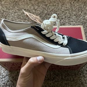 Vans Old Skool tapered premium eco shoe
